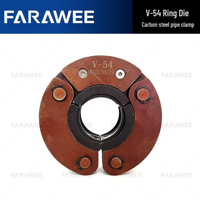 ZUPPER PZ-1550 Stainless Steel Cordless Electric Pipe Press Tool by Jūlì Tools