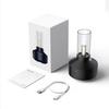 New 150ml Candle Light Shape Portable Table Desktop Usb Charge Ultrasonic Essential Oil Aroma Diffuser for Room Home