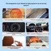 Li Auto L6/L7/L8/L9/i6 Front Windshield Sunshade: Heat Insulation & UV Protection Cover