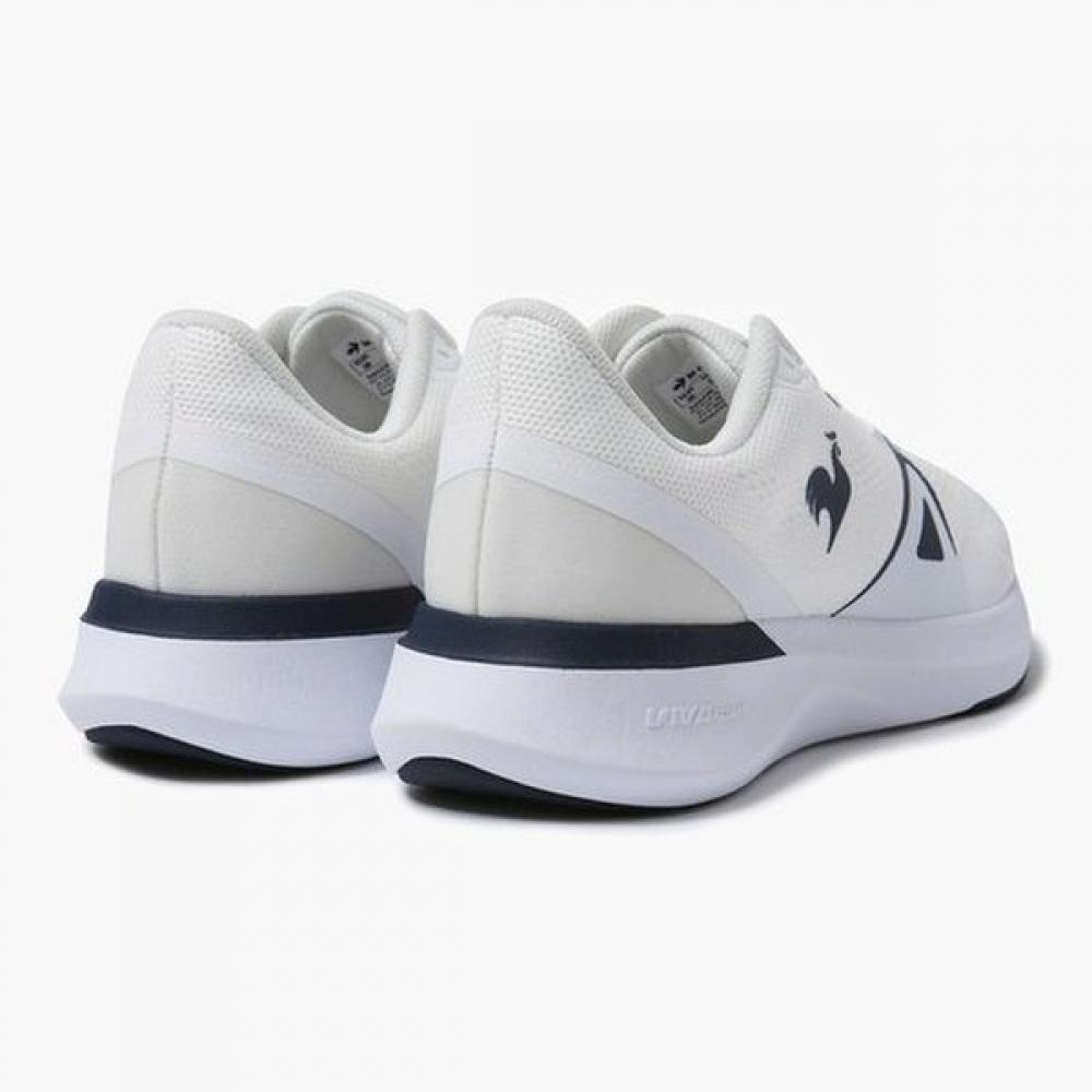 Le Coq Sportif [saLe][60  Off] Lace Rx Wht   Qp123prn12