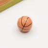 Single Hole Basketball Door Handle Pull Handles Drawer Knobs Creative Football Door Knob  Drawer