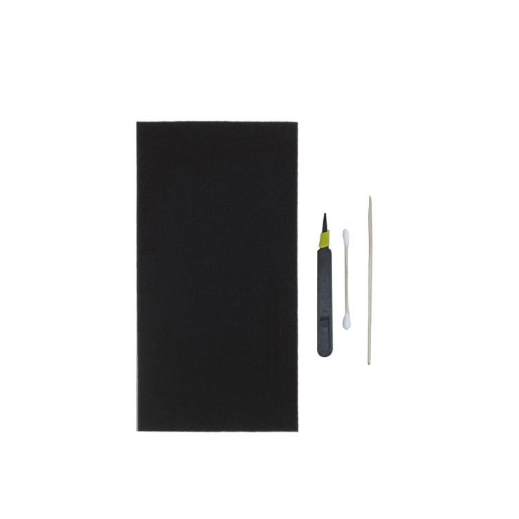 Auslaufsicherer Schwamm Hohe Dichte Schaumstoff Folie Leichte Dichtungsschaum mit Pinzette Ersatz für 120 135 Filmkamera Ersatz