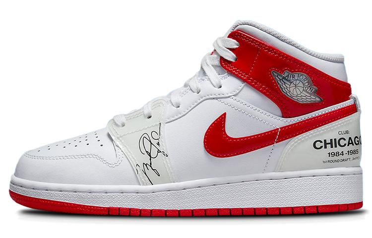 

Jordan 1 Mid Rookie Season GS DR6496-116 38.5