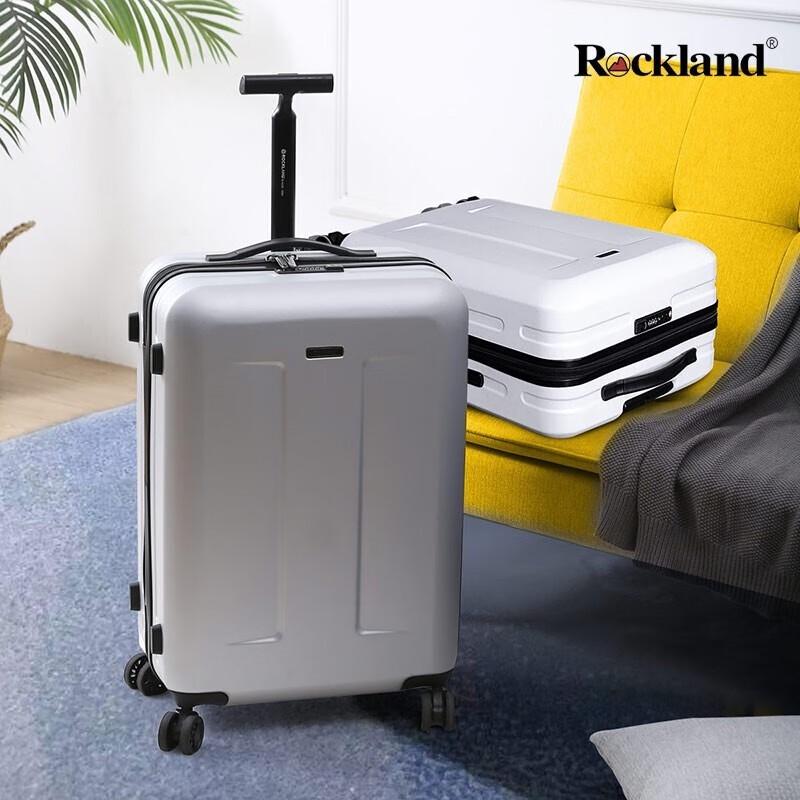 ROCKLAND Light Encounter Series Single-Handle Luggage