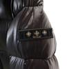 TATRAS Made in Poland down coat 2 Charcoal black Women Used