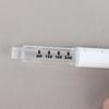 1Pcs Plastic 5Mg 10Mg Injection Disposable Injection Pen 60U Dose-Adjustable For Safe Body Care