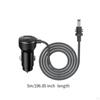 Mini Car DC Power Cable Boat Outdoor Safe Voltage Cord for Starlink