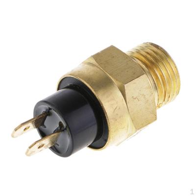 Radiator Fan Switch for Chinese Scooter 5 CH150 CF250