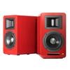 Edifier AIRPULSE A100 Stereo Powered Bookshelf Speakers CN Plug (adapter Included)