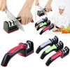 Stages For 2 Kitchen Knife Sharpener Sharpening Stone Tools Carbide Ceramic