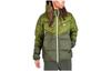 Men's Nike Jackets Men's Green Hooded Thickened Other
