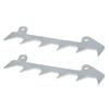 Large Dog Spikes Bumper Replacement for MS200 MS201 MS210 MS230 MS170 MS250 MS171 MS181 MS211 017 018 020 Chainsaws