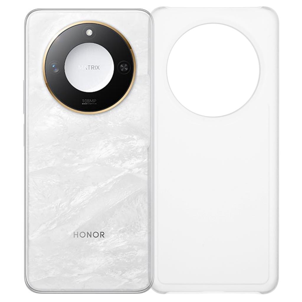 For Honor X60 5G Case Hard PC Frosted Minimalist Phone Cover