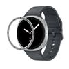 Samsung Galaxy Watch8 Bezel z brylantami dla S3: Metalowy pierścień do 42mm, 46mm, 40mm, 44mm.