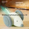 Pet Toys Electric Smart Cat and Mouse Car Self-fun Cat Toys Running Sports Car Cat Toys