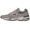 991 Made In England 20th Anniversary Men Sneakers Grey Navy M991ANI