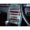 CDR24 Radio Drehknopf Set für Porsche 997 Cayman Boxster 987 Teilenummer. 9976459130