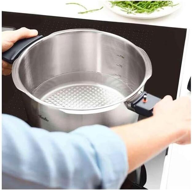 Скороварка Fissler Vitavit Premium 22см 3,5л (622-412-03-070/0)
