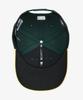 New Era Mlb Oakland Athletics Stretch Snapback Dark Green