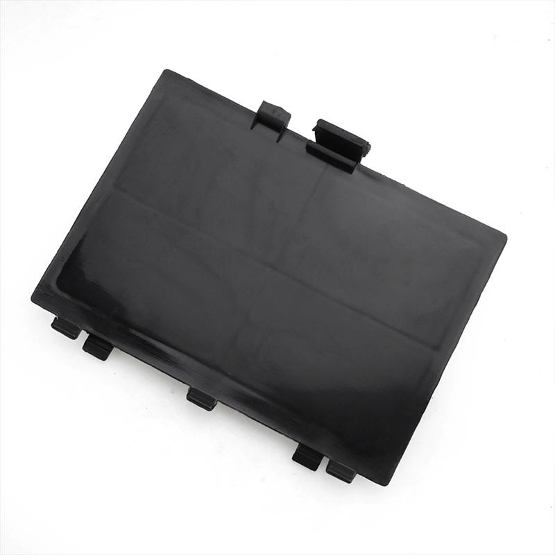 Rhyming 1Pcs Car Front Arches Wheel Arch Liner Cover Panel Black ABS Fit For Fiat 500 Left / Right 71752114 Car