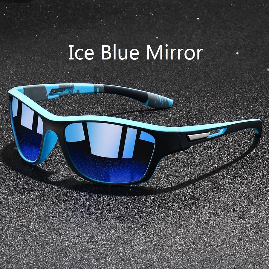Fashion Vintage Cycling Fishing Sports Sunglasses Men Women Running Cycling Mountaineering Sport Man Eyeglasses UV400 Eyewear