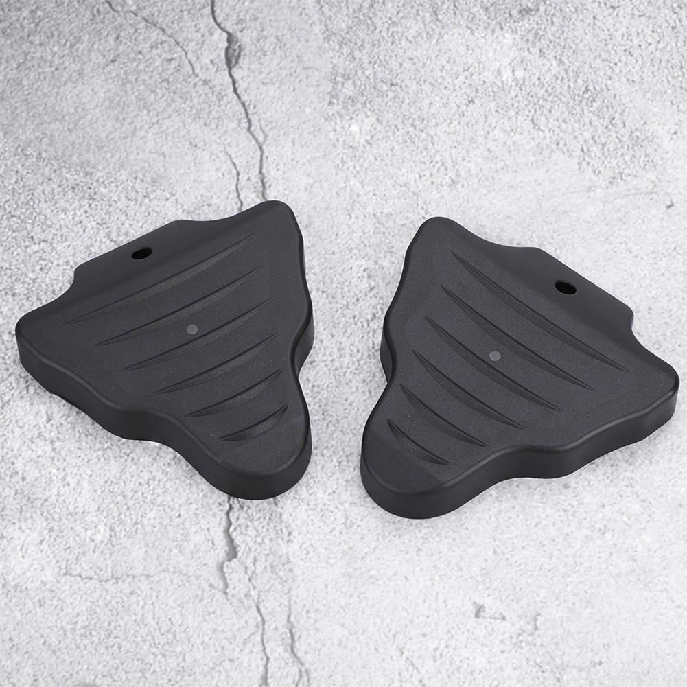 GUB 1 Pair Bike Pedal Cleat Protective Cover Riding Shoes Part Accessories