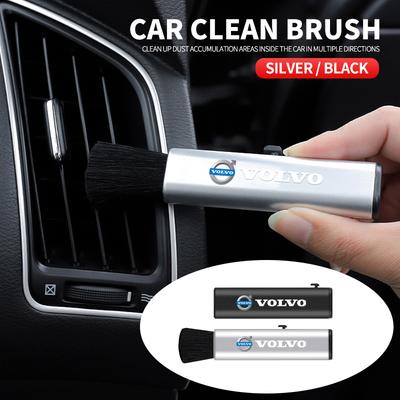 Spazzola retrattile per la pulizia dell'auto Accessori Auto Per AWD V60 V40 XC90 S60 XC60 S90 V90 CX70 XC40 C40 C70 EX90 Rdesign