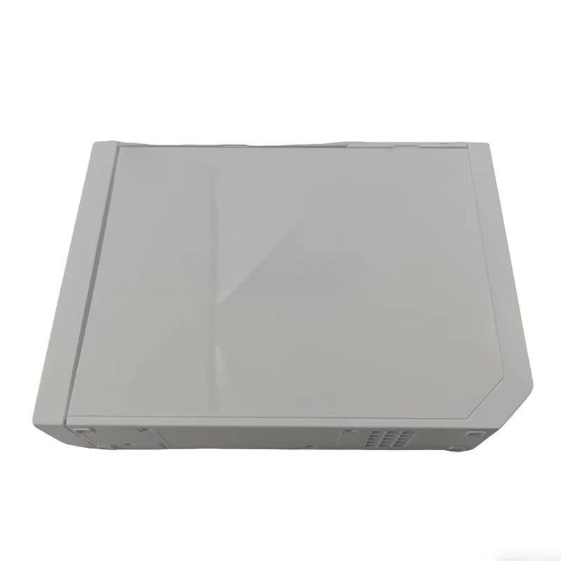 11 Kolorów Zamienna Pełna Obudowa Pokrywa Obudowy z Przyciskami do Konsoli do Gier Wii Części Zamienne