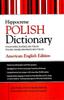 Kniha Polish-English/English-Polish Dictionary