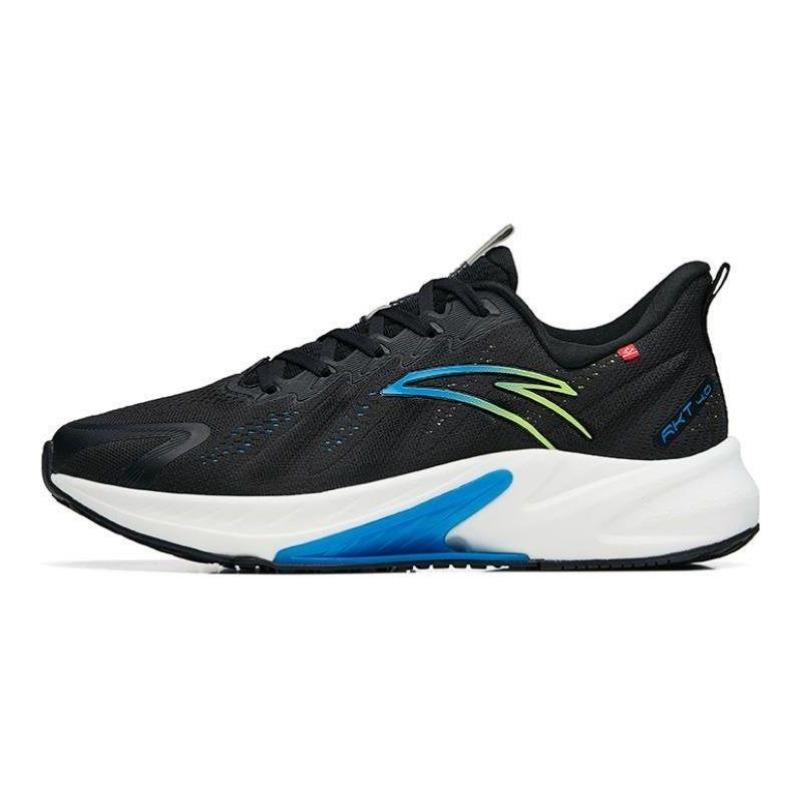 Anta Rocket 4.0 men low-top running shoes black 112245530-8 41