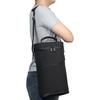 Cooler Wine Bottle Insulated Bag for Wine Thermal Adjustable Shoulder Strap for Outdoor Picnic Travel Carrier Wine Glass Tote