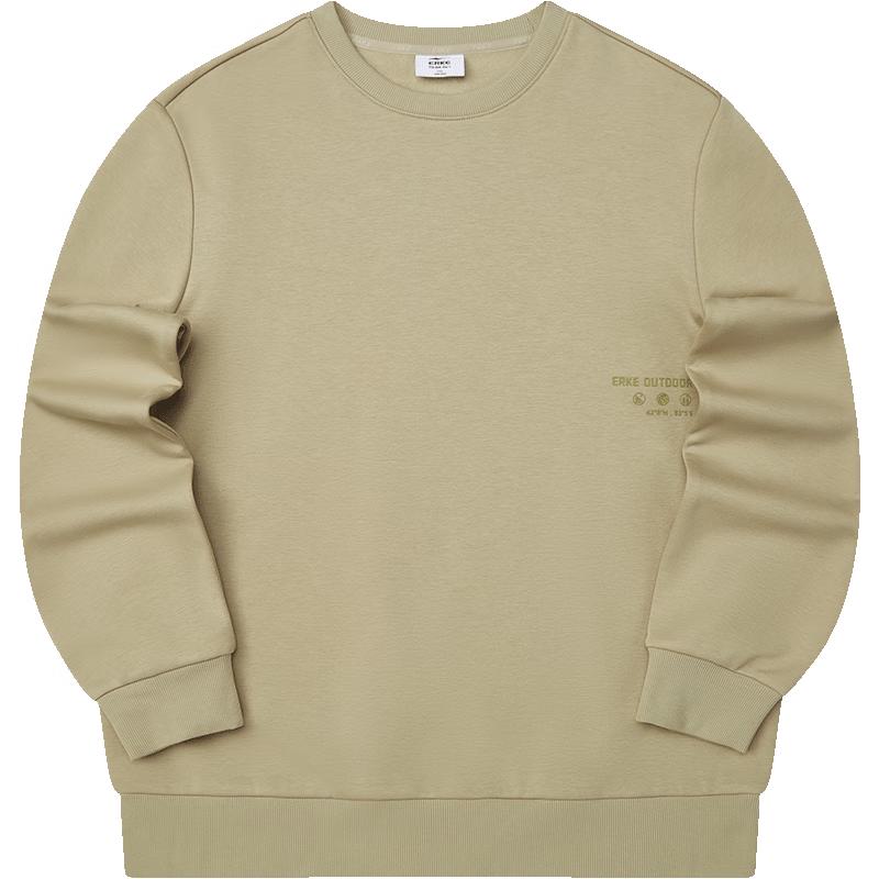 Erke Men's Warm Pullover Sweatshirt