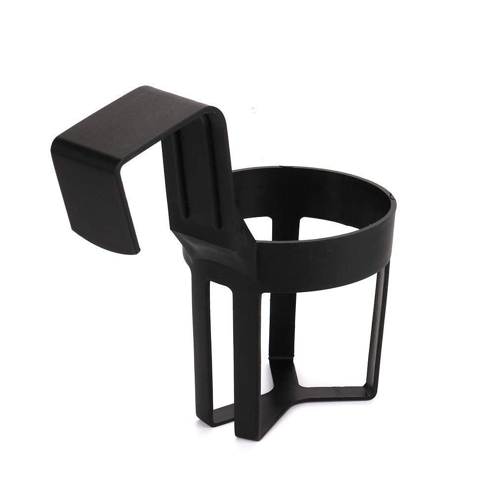 BSTCAR Drink Holder Cup Holder Door Trim Cafe Holder for Beverage Bottle Car Cup Rack