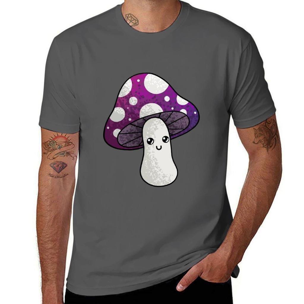 Little Shroomi Tshirt Unisex T Shirts Graphic G Unisex T Shirts For Unisex Unisex T Shirts Cotton Tshirt