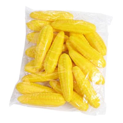 Accessoires de Photographie Artisanale Décoration de Maison Ornement Fraise Simulée Cuisine Fruit Artificiel Mini Faux Fruit
