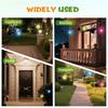 Simulated Bee Solar Light Garden Decoration Light