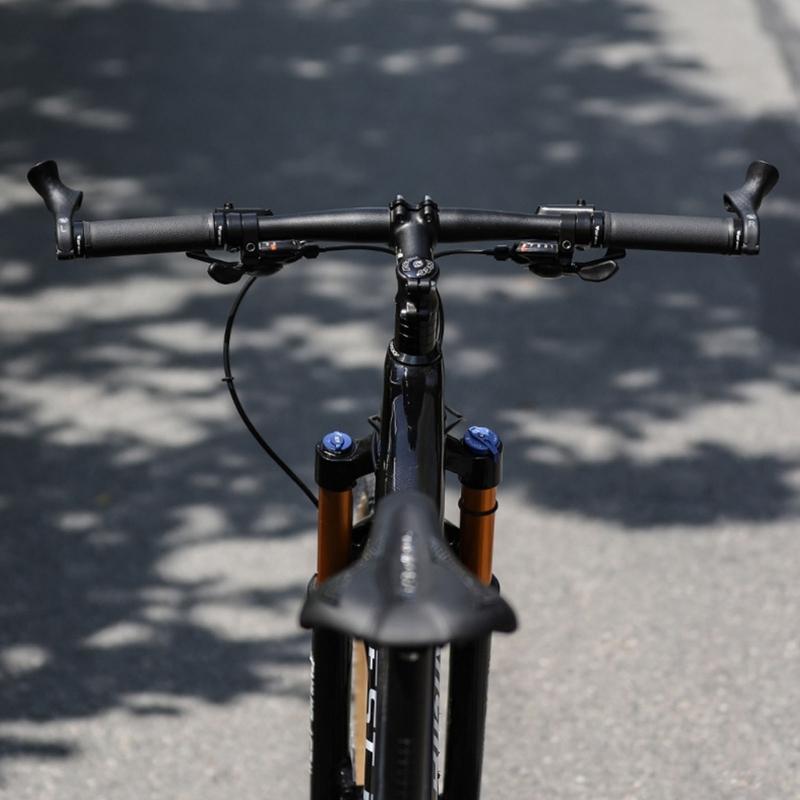 Pohodlné Rozšíření Řídítek pro Jízdní Kola Snadná Montáž Ergonomické pro Horská Kola, Nastavitelné & Rozšiřitelné Řídítka