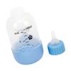 100ml Pet Nursing Bottle Universal Paw Pattern Silicone Pet Milk Feeding Bottle Kit for Puppy Cat