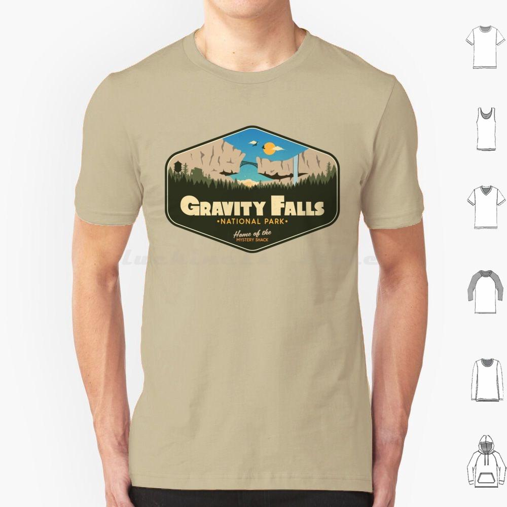 National ParkHome Of The Mystery Shack T Shirt Men Women Kids 6xl National Park Mystery Shack Dipper Mabel Magic Kingdom