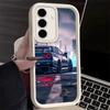 Phone Case for Samsung Galaxy A17 A16 A15 A14 A13 Japanese Sports Car G-GTRR A56 A36 A26 A55 A35 A25 A54 A34 A24 A53 A33 A23 A07