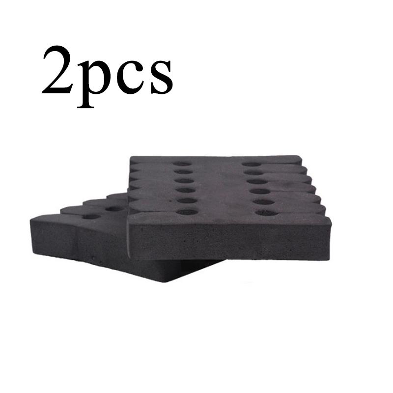 Buy 2PCS Archery EVA Foam Arrow Rack Holder Separator Quiver Shelf Hold