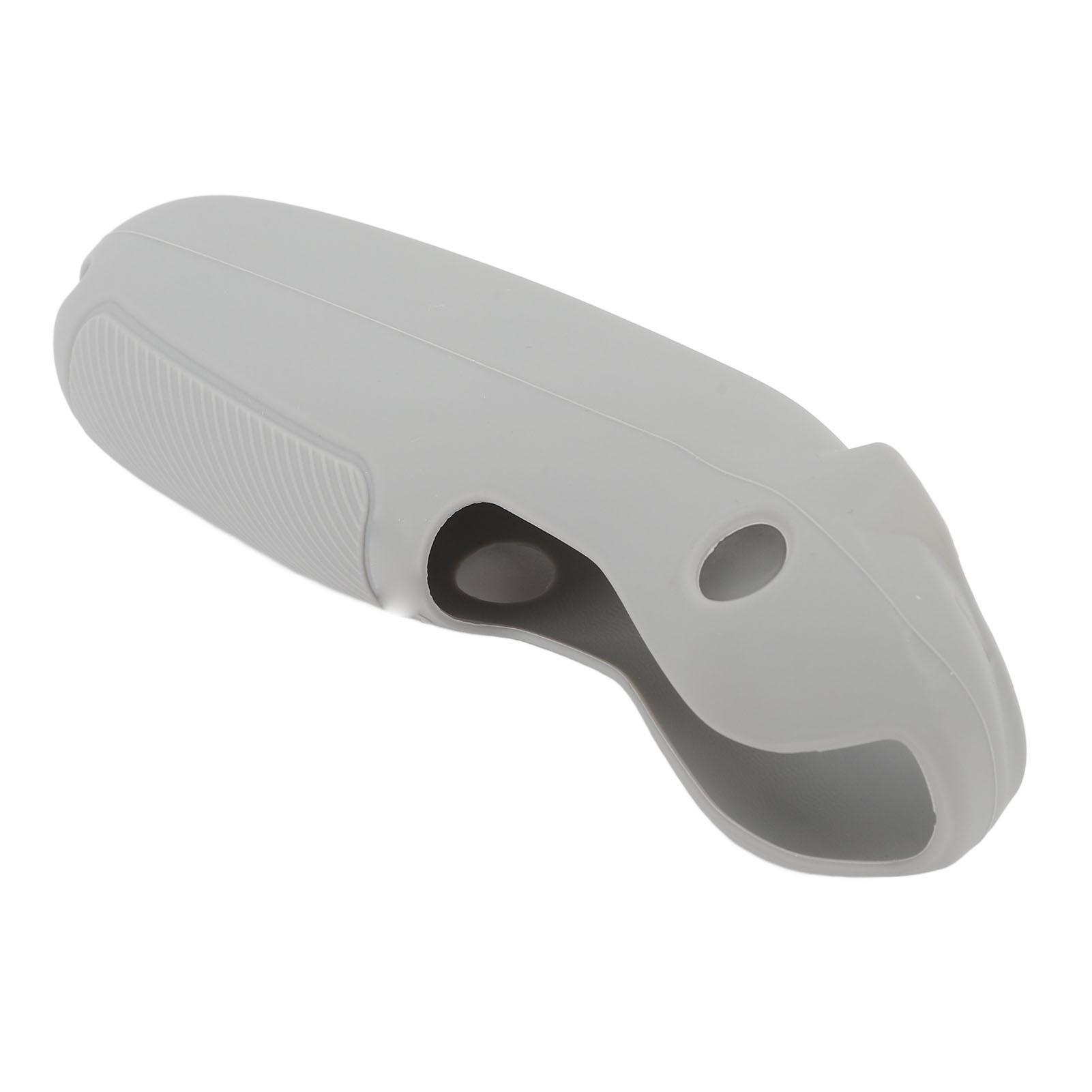 

Drone Controller Protective Sleeve Grey Dust Proof Skin Friendly Controller Silicone Cover for AVATA 2