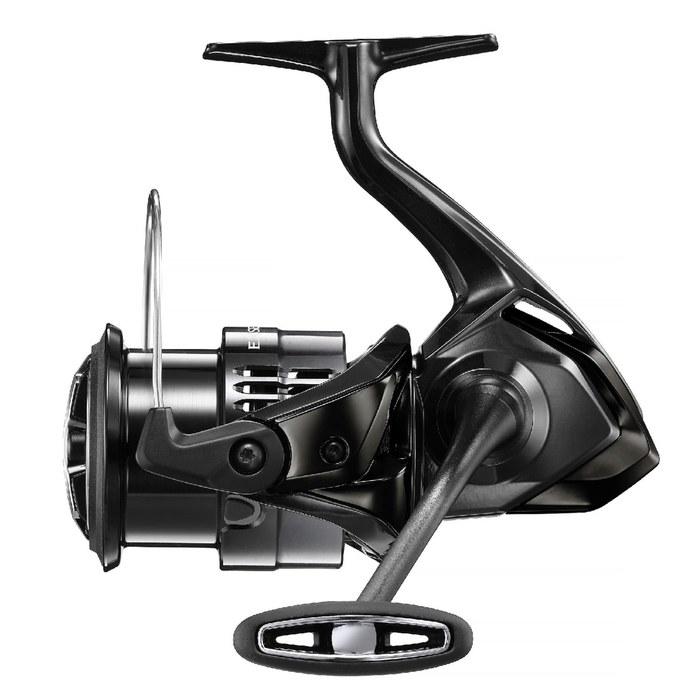 Shimano Spinning Reel 24 Excense BB 4000MHG Black