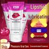 Deep Throat Edible Lubricant - No-Rinse, Super Lubricating Oral Oil