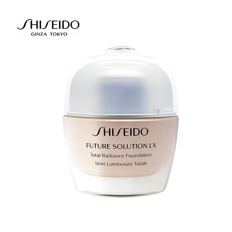 

Shiseido Future Solution LX Total Radiance Foundation