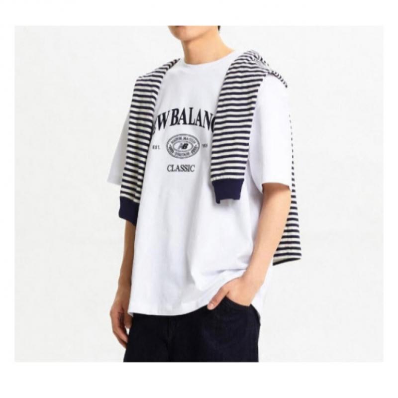 New Balance Unisex HeriTage T shirT Nbnee21113