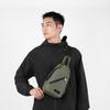 Multifunctional Men's Chest Bag Outdoor Business Shoulder Mobile Phone Bag Water-repellent Riding Crossbody Bag