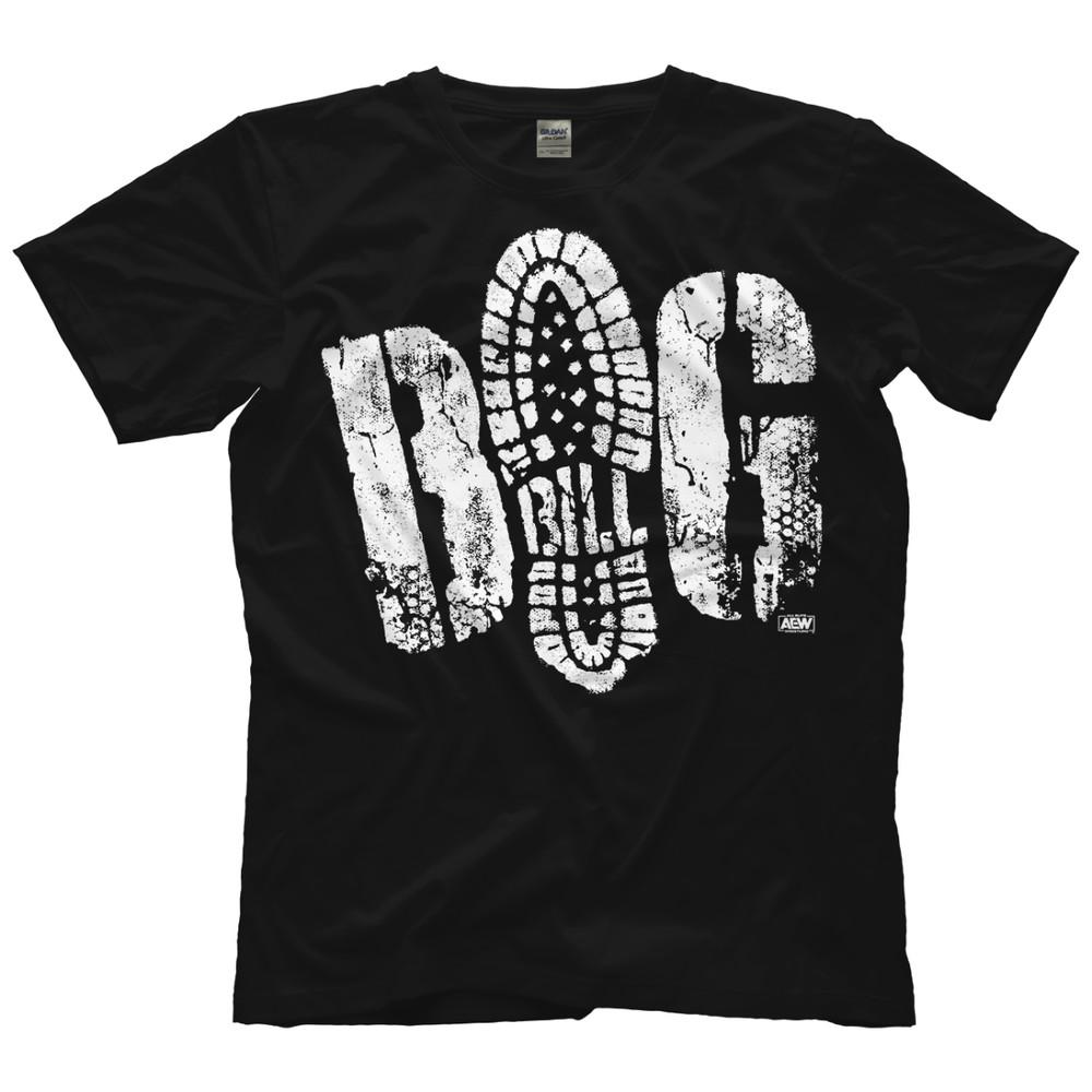 Big Bill  Stomp AEW Official TShirt Unisex T-Shirt XXL