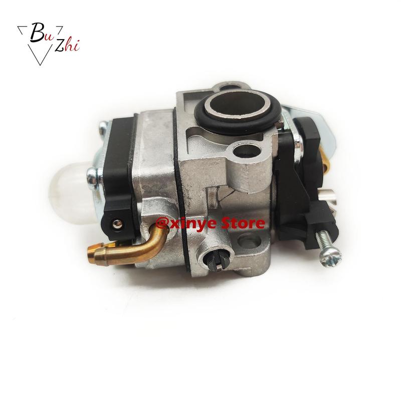 Garden Mechanical Carburetor Carb Repair Rebuild Compatible for FUXTEC FX-4MS315 FX-4MS131 Makita EBH341U 4-stroke brushcutter