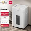 Deli GA880 Automatic 100-Sheet P-4 Office Paper Shredder CN Plug (adapter Included)